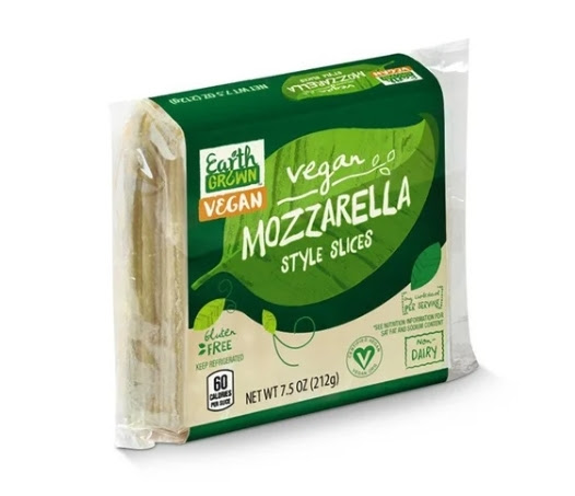 Earth Grown Vegan Cheese Product Review