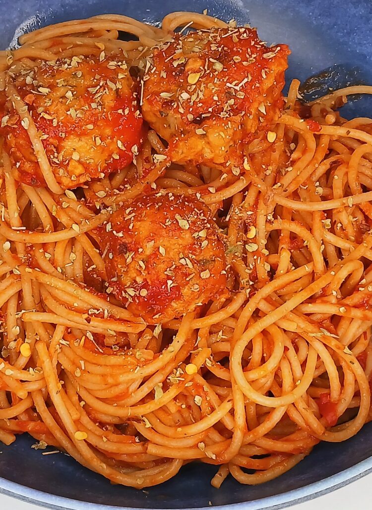 How To Make Budget Friendly Vegan Spaghetti with just 3 Ingredients